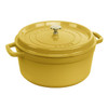 Staub Cast Iron 5.5 qt. Round Cocottes