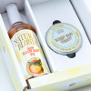 Natural Blonde Spicy Bloody Mary Mix and Salt Rimmer Gift Set