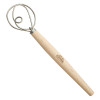 Old Stone Pizza Kitchen Dough Whisk - 11.5”