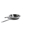 EATER + Heritage Steel Stainless Steel Fry Pans