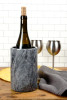 RSVP Wine Cooler - Grey Marble