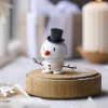 Hoptimist Holiday Snowman