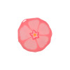 Charles Viancin Hibiscus Silicone Lids