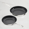 Hestan ProBond Luxe 8.5” & 11” TITUM Nonstick Skillet Set