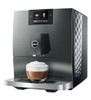Jura C9 Automatic Coffee Machine - Piano Inox