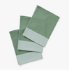 Hedley & Bennett Kitchen Towels - Set of 3 in Shiso Green