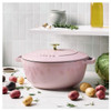 Staub Cast Iron 5 Quart Essential French Ovens