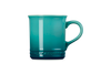 Le Creuset Stoneware Classic Coffee Mug - Riviera