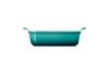 Le Creuset 9 inch Square Dish - Riviera