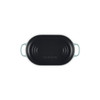 Le Creuset Signature Oval Bread Oven - Sea Salt