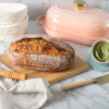 Le Creuset Signature Oval Bread Oven - Peche