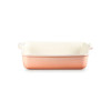 Le Creuset Deep Rectangular Lasagna Dish - Peche