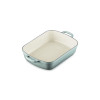 Le Creuset Signature 5.25QT Rectangular Roaster - Sea Salt