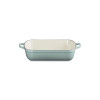 Le Creuset Signature 5.25QT Rectangular Roaster - Sea Salt