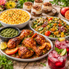 JUN 19 2026 6:30PM: Juneteenth Celebration: a Summer Feast - Hands On