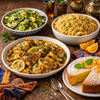 JUN 27 2026 6:30PM: Moroccan Dinner Party Hands On