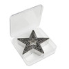 Mrs. Anderson’s Baking Star Cutting with Storage Container - Set of 5