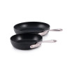 All-Clad HA1 Expert Nonstick 2 Piece Fry Set, 8” & 10”