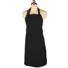 Mu Kitchen Classic Chef Apron - Onyx