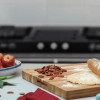 TeakHaus Traditional Rectangular Cutting Board 24” x 18”