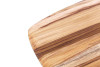 TeakHaus Rounded Edge 16 x 11 Serving Board
