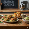 JUL 7 2026 6:30PM: Seafood Classics Hands On