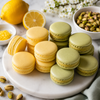 JUL 25 2026 10:30AM: French Macarons 101 Hands On