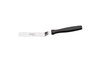 Ateco Offset 4.5 Inch Icing Spatula Black