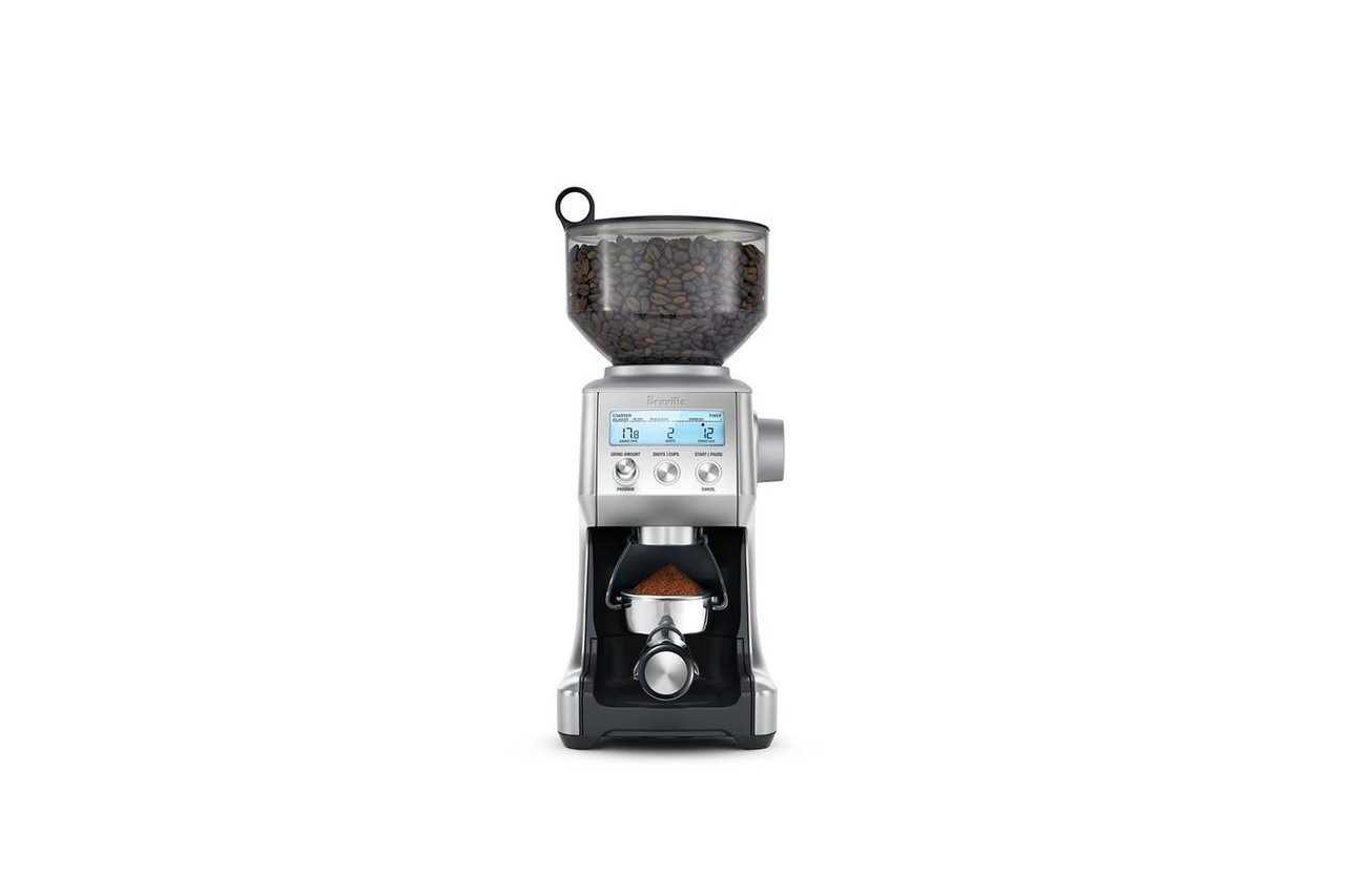 Breville The Grind Control Coffee Maker