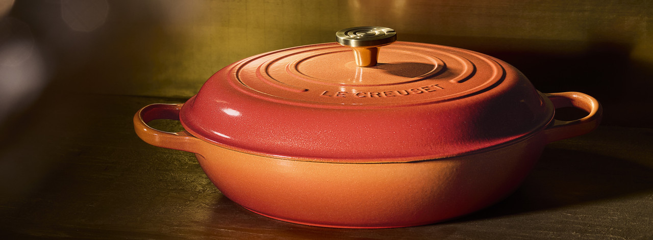 Le Creuset Flamme Doree