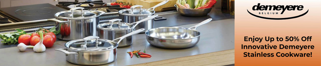 Demeyere sale: Stock up on best-selling cookware at a great discount