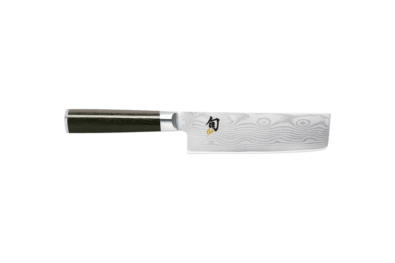 Vegetable Cleaver, Chinese Cleaver, Shun Classic