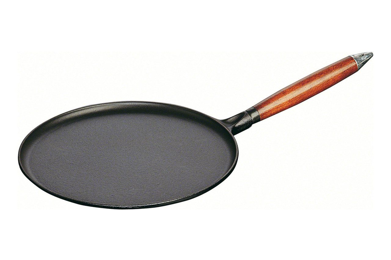 Staub Cast Iron Crepe Pan - Thumbnail 2