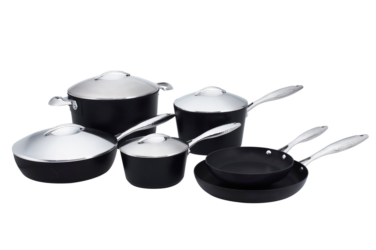 ES5 4 QT Covered Deep Saute Pan