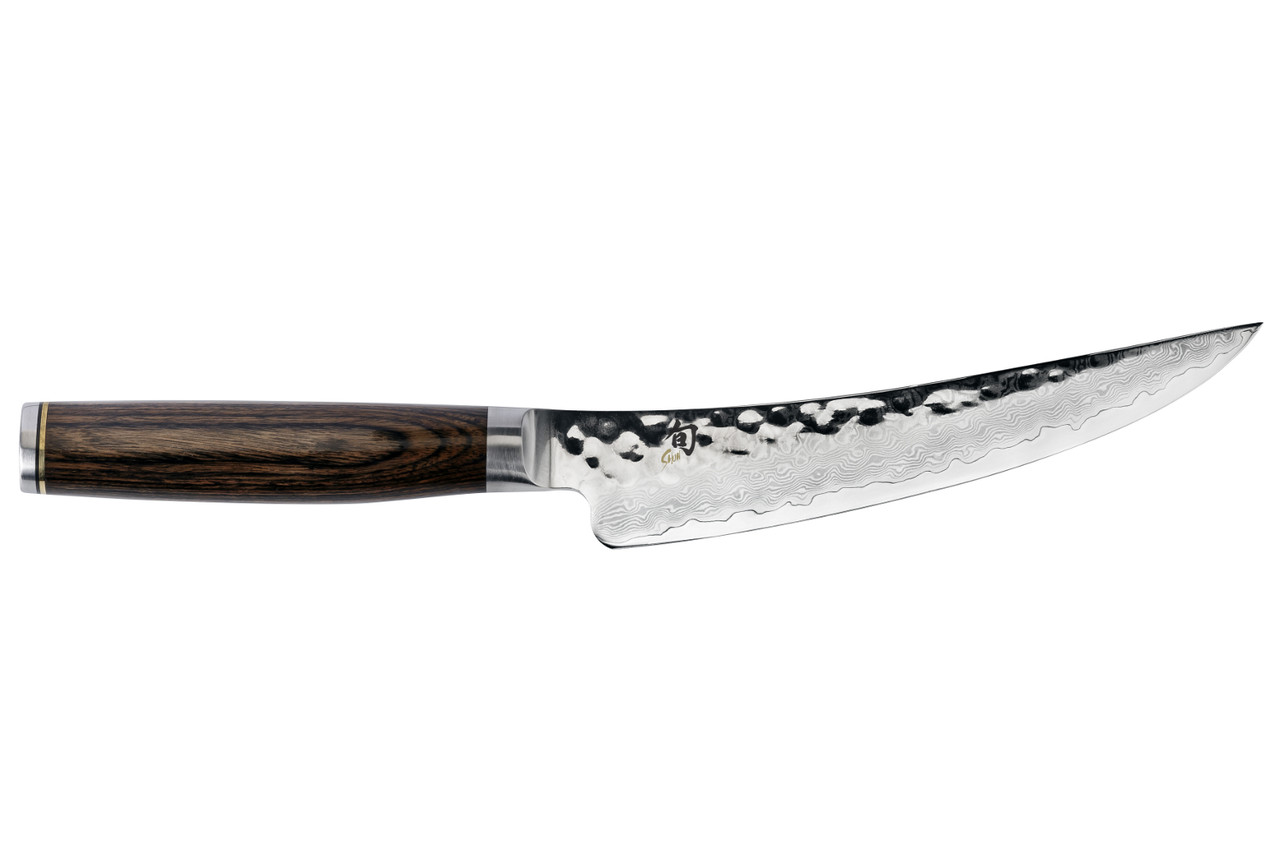 Shun Premier Boning Fillet Knife - 6″