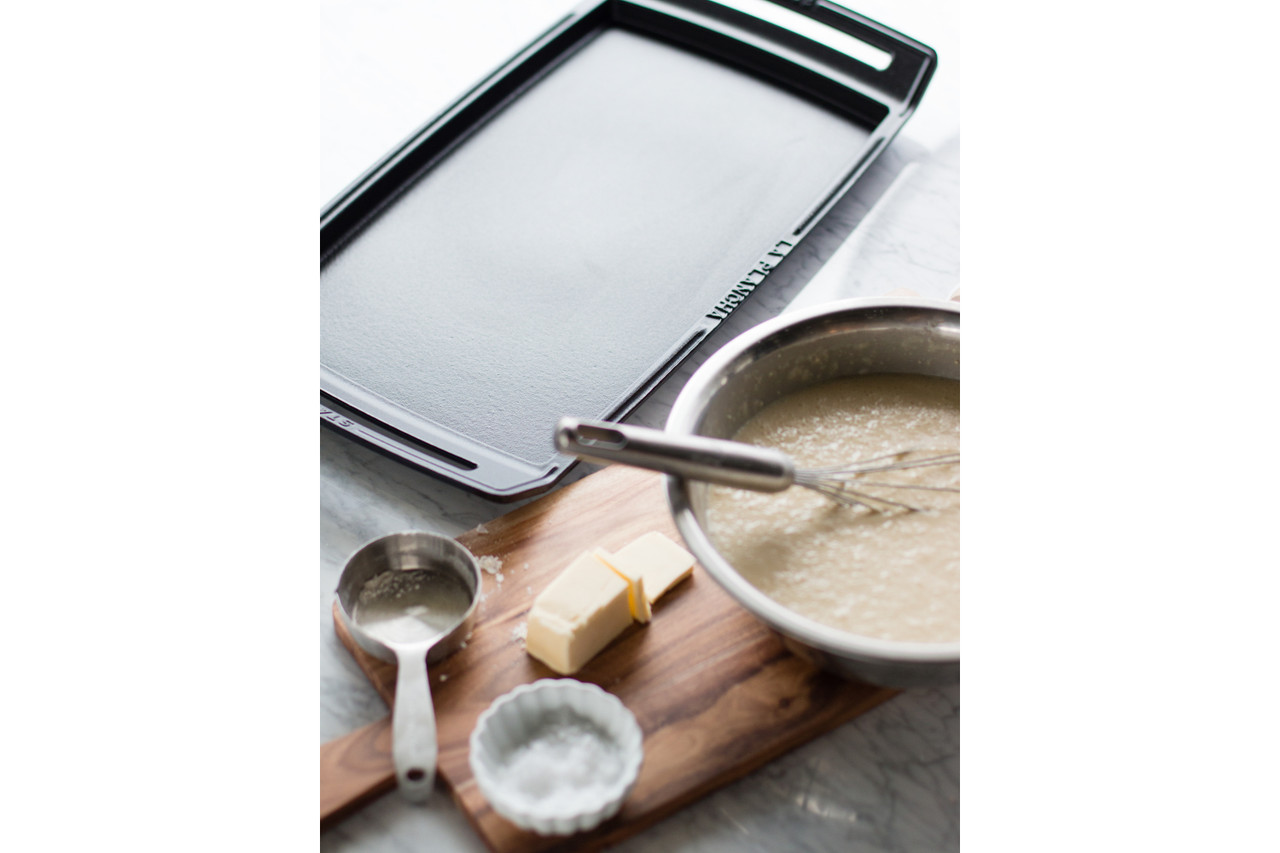 Staub Double Burner Cast Iron Griddle - Thumbnail 5