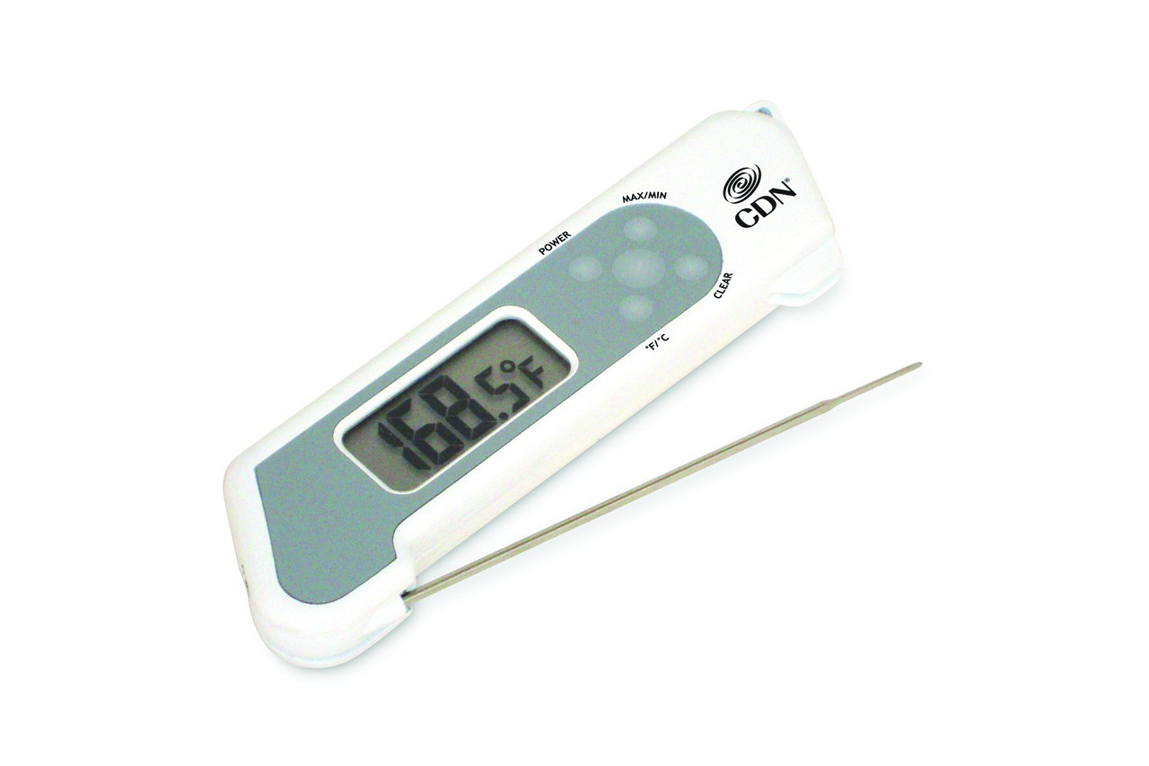 ProAccurate Folding Thermocouple Thermometer