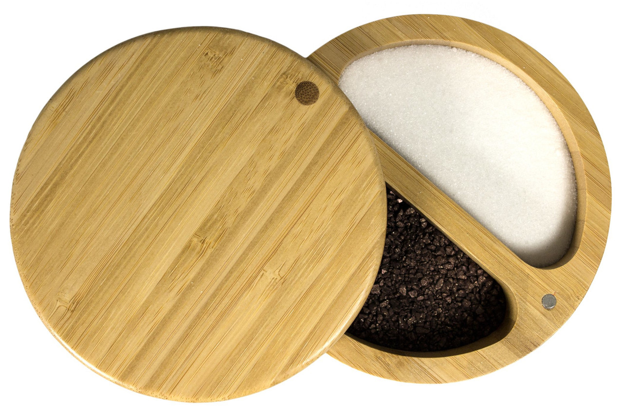 Totally Bamboo Salt Keeper