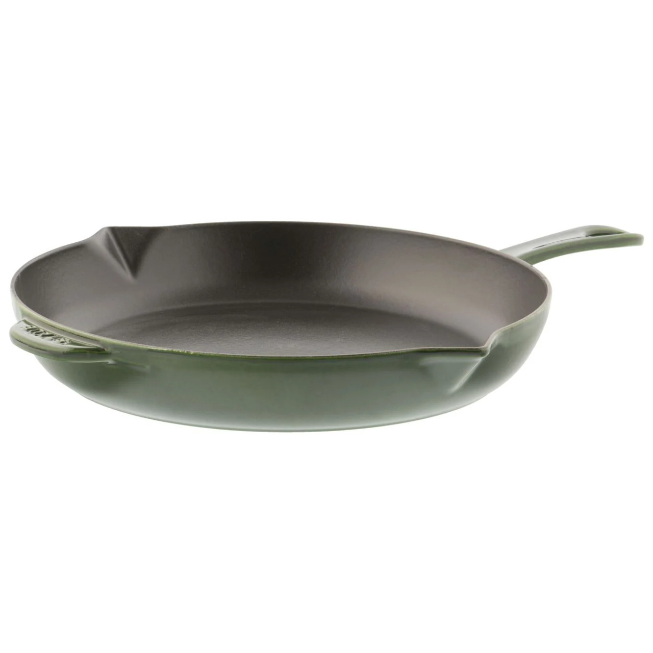 Staub Cast Iron Frying Pan - Thumbnail 2