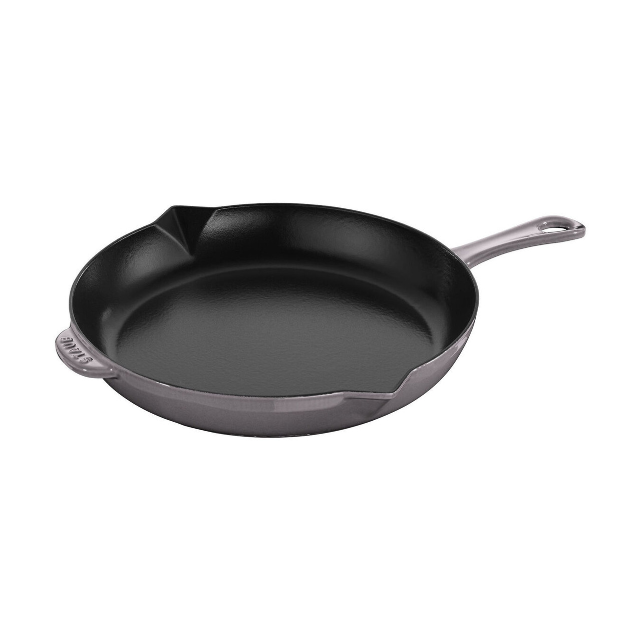 Staub Cast Iron Frying Pan - Thumbnail 4