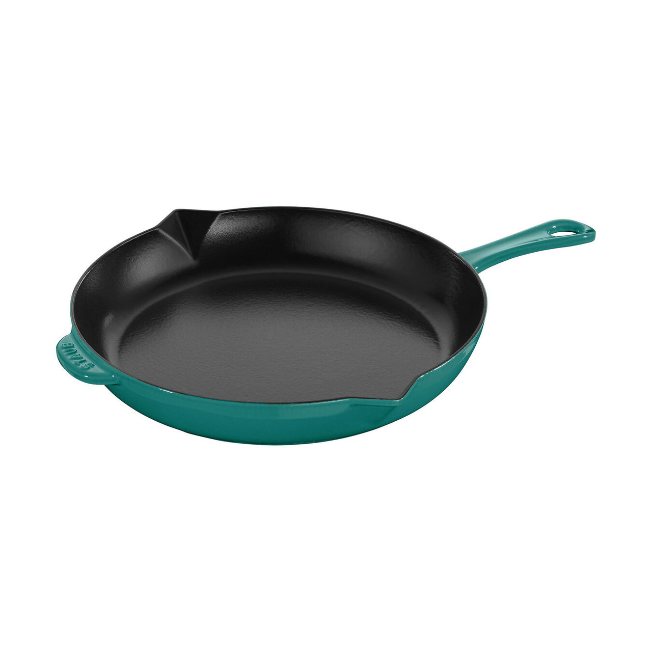 Staub Cast Iron Frying Pan
