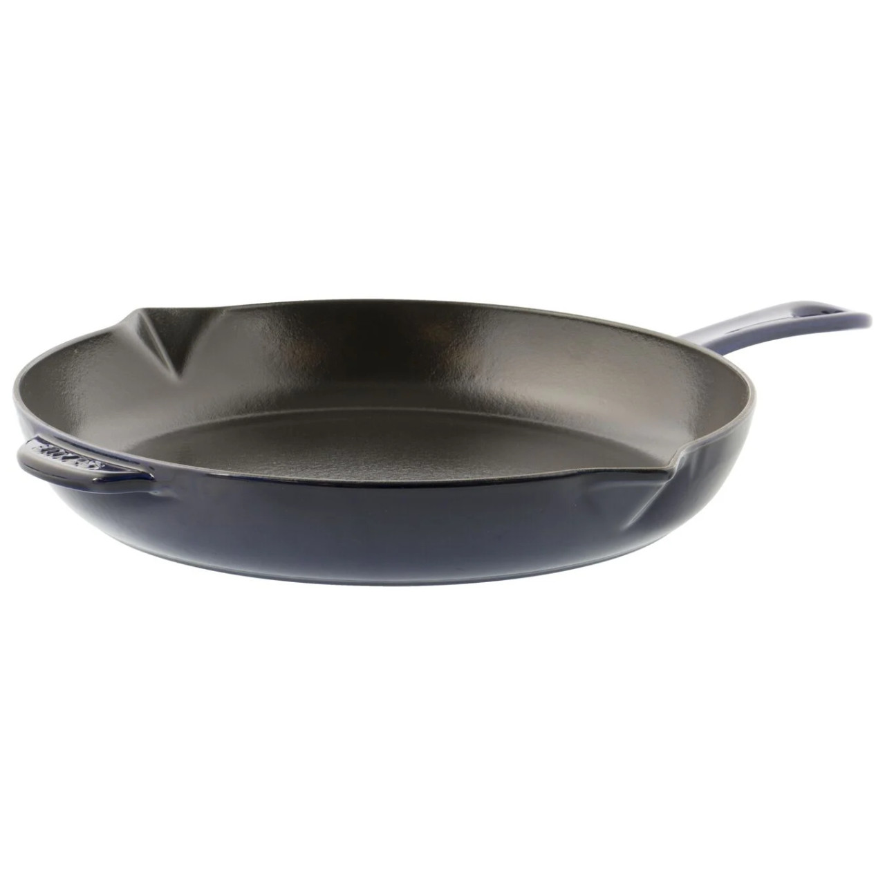 Staub Cast Iron Frying Pan - Thumbnail 5
