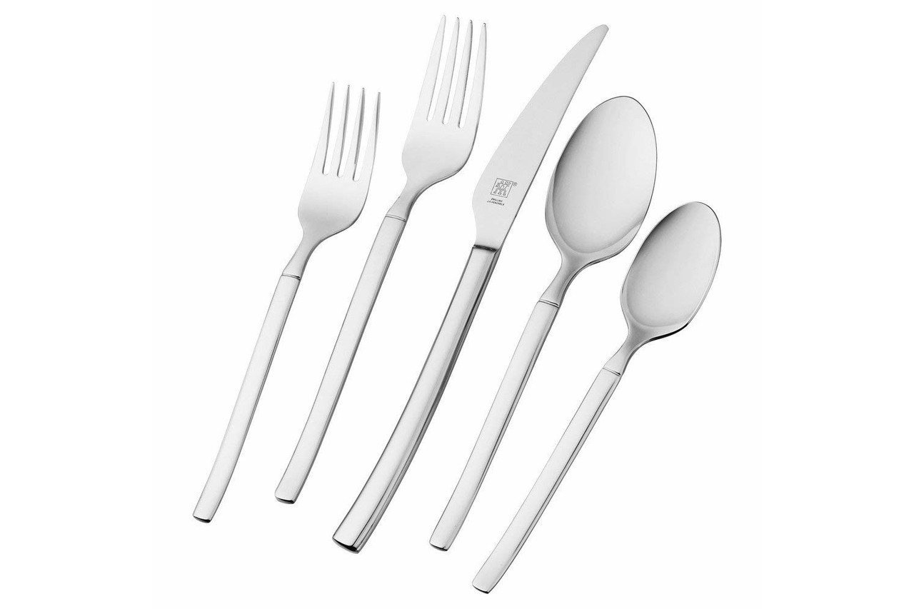 ZWILLING Opus 45-Piece Flatware Set