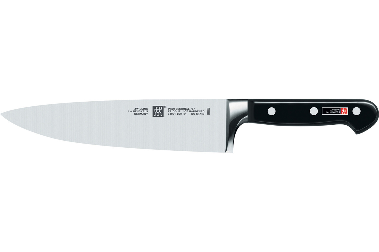 Professional 'S' 8-Inch Chef's Knife