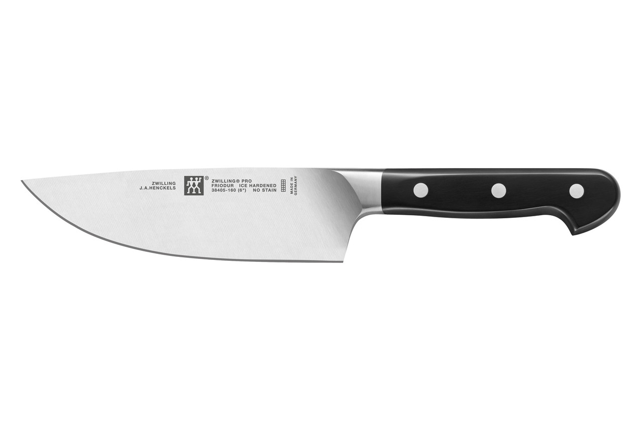 Zwilling Pro Wide Chef's Knife