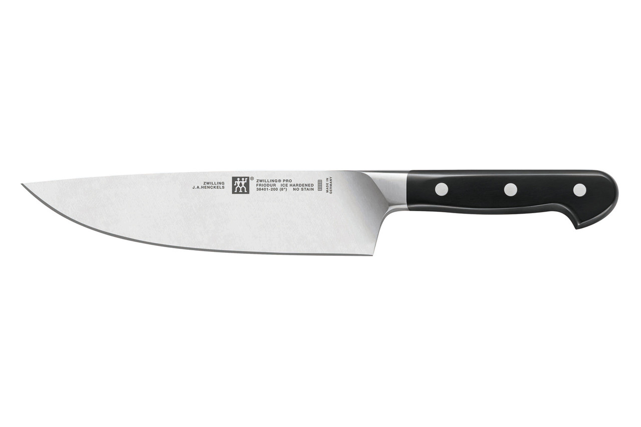 ZWILLING Pro Chefs Knife 8 inch