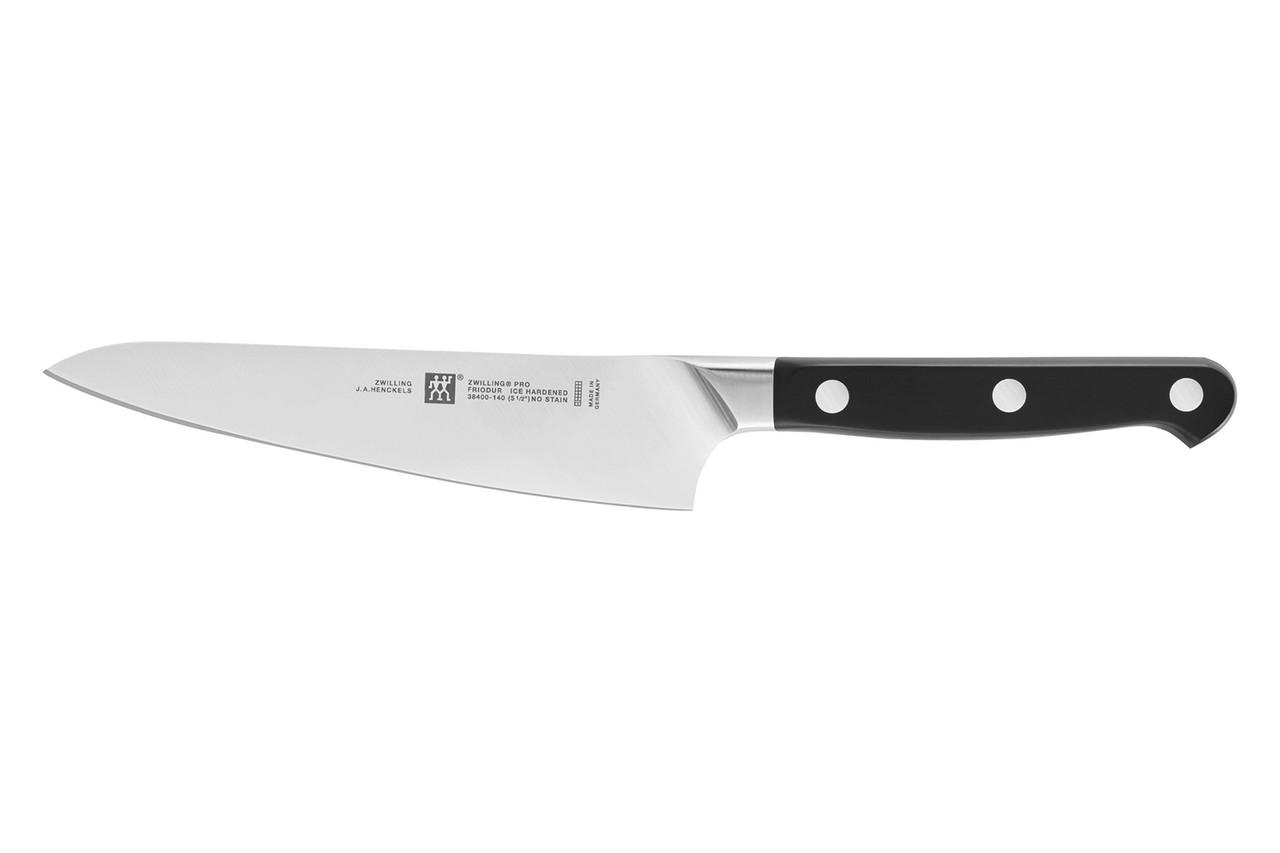 Kramer by Zwilling Euroline Damascus Collection 5.5 Prep Knife