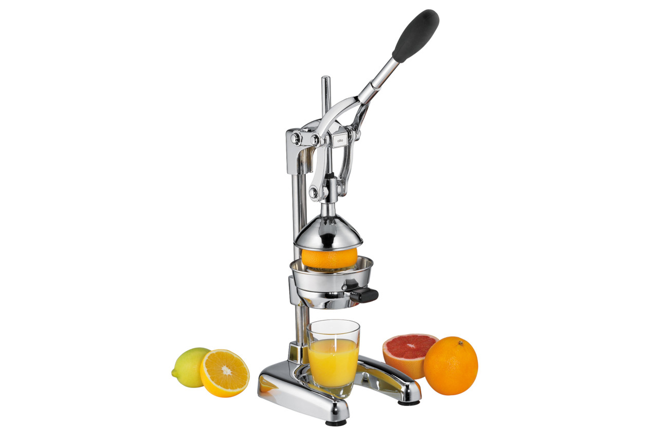 Cilio Commercial Grade Citrus Press Juicers