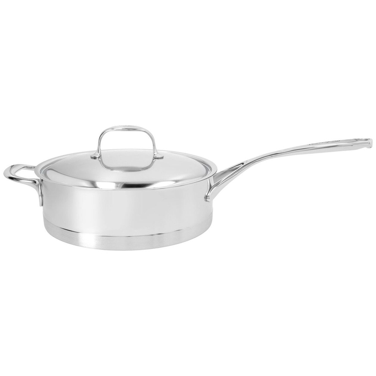 Atlantis Stainless Steel Pans with Lid