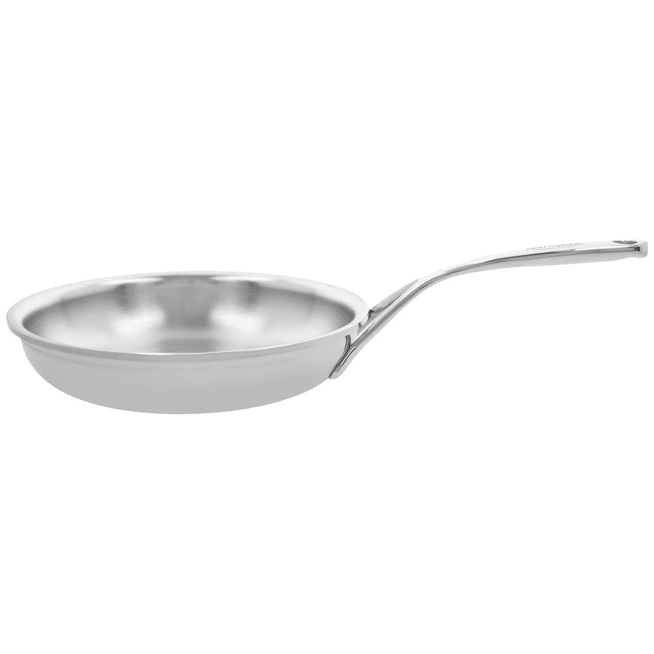 DEMEYERE ATLANTIS 11-INCH, 18/10 STAINLESS STEEL, PROLINE FRY PAN